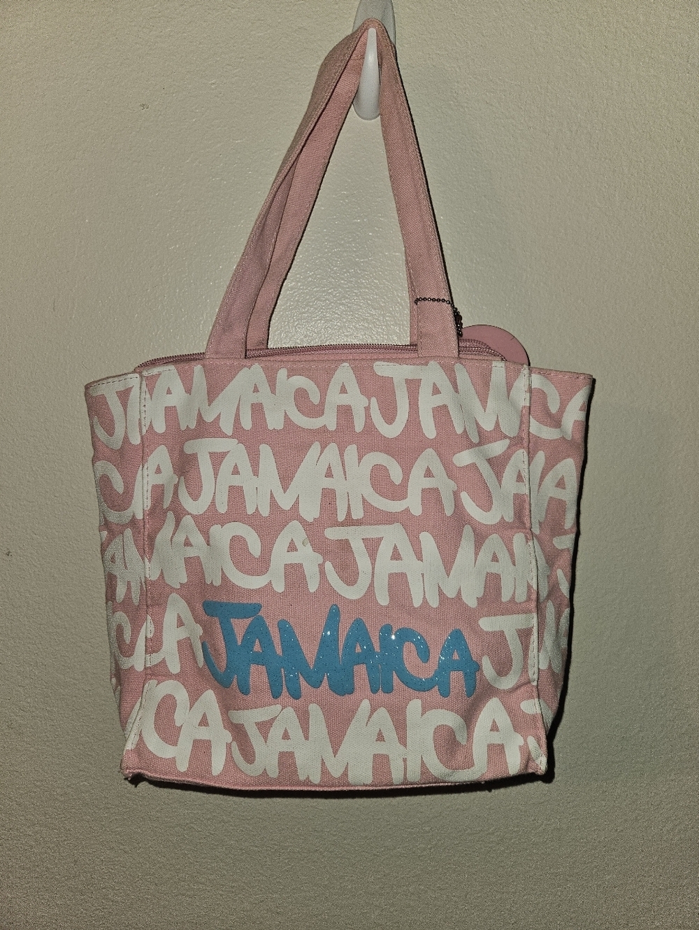 Robin Ruth Womans Pink Jamaica Purse - Picture 5 of 9